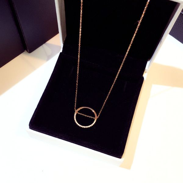 hfyk 2018 gorgeous round circle pendant necklaces for women geometric short necklace chain gift collares collier, Silver
hfyk 2018 gorgeous round circle pendant necklaces for women geometric short necklace chain gift collares collier, Silver