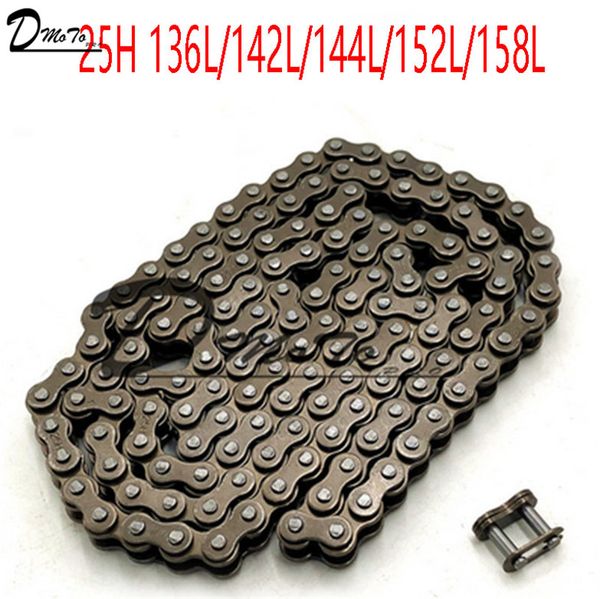25h chain with spare master link 47cc 49cc 2 stroke engine atv quad go kart dirt pocket mini motor bike motorcycle section144
25h chain with spare master link 47cc 49cc 2 stroke engine atv quad go kart dirt pocket mini motor bike motorcycle section144