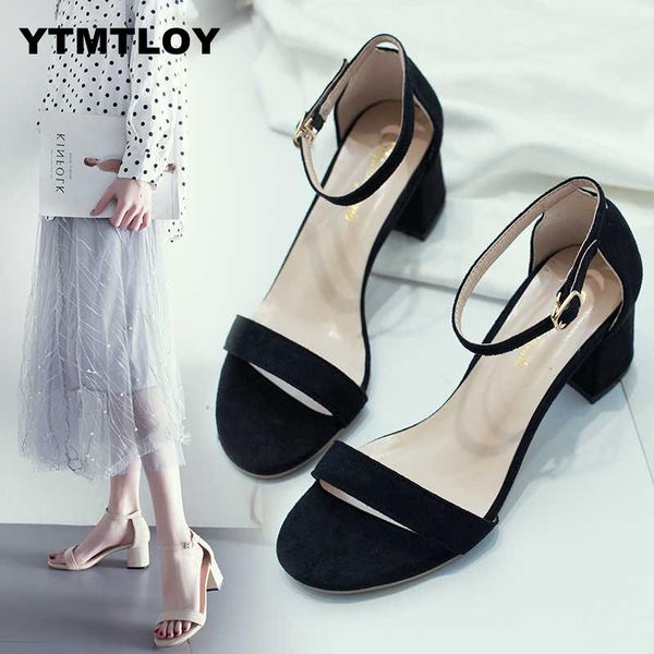 2019 summer women sandals open toe women's sandles thick heel pumps shoes korean style gladiator high heel peep, Black;white
2019 summer women sandals open toe women's sandles thick heel pumps shoes korean style gladiator high heel peep, Black;white