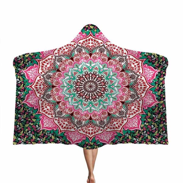 stitching mandala hooded blanket bohemian coral fleece blanket microfiber hoodie kids adults wrapped cloak throw
stitching mandala hooded blanket bohemian coral fleece blanket microfiber hoodie kids adults wrapped cloak throw
