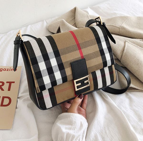 designer handbags purses lady clamshell handbag large capacity fashion grid shoulder bag fashion women classic designer bag#85
designer handbags purses lady clamshell handbag large capacity fashion grid shoulder bag fashion women classic designer bag#85