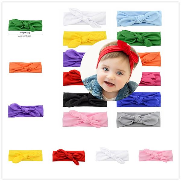 baby headbands colorful children hair band baby tied bow knotted head band solid elastic kids headwear boutique newborn turban w3240
baby headbands colorful children hair band baby tied bow knotted head band solid elastic kids headwear boutique newborn turban w3240