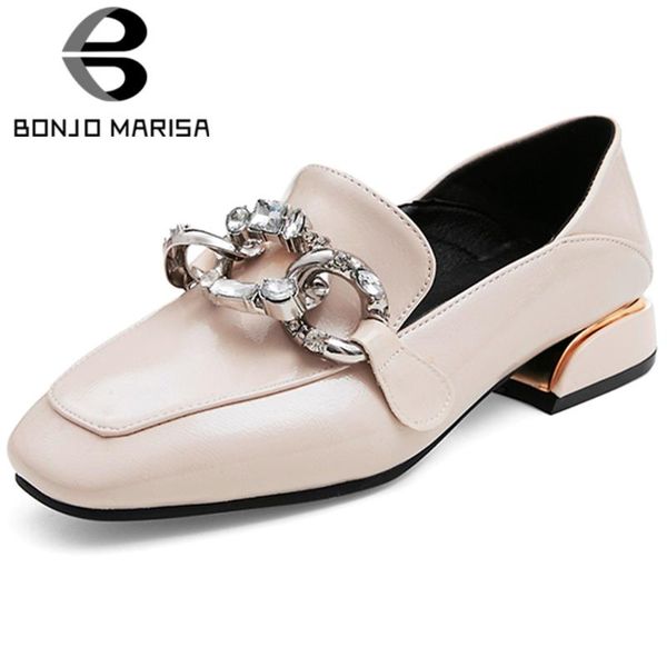 bonjomarisa plus size 32-50 new ladies metal decoration pumps fashion chunky heels pumps women casual office shoes woman, Black
bonjomarisa plus size 32-50 new ladies metal decoration pumps fashion chunky heels pumps women casual office shoes woman, Black