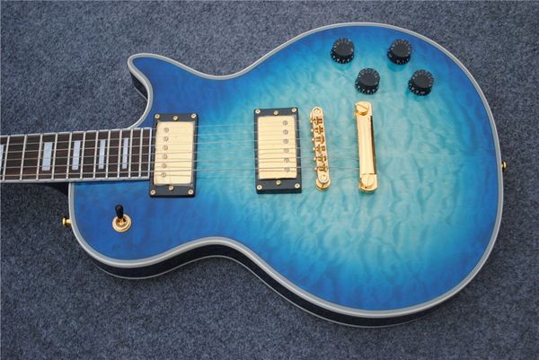 custom blue electric guitar, flame maple electric guitar oem lp guitar in china, ing
custom blue electric guitar, flame maple electric guitar oem lp guitar in china, ing