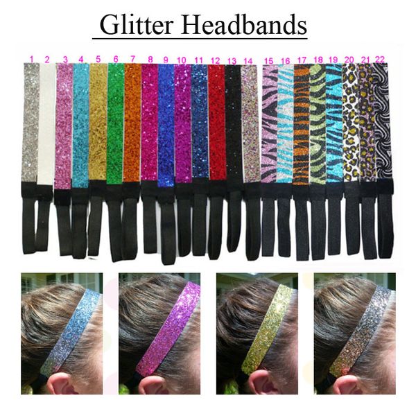 glitter headband sports dance softball sparkly headbands wholesale team packs, Silver
glitter headband sports dance softball sparkly headbands wholesale team packs, Silver