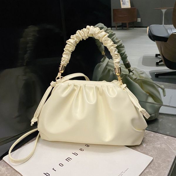 handle women shoulder bag 2020 fashion cloud shape crossbody bag solid color sac a main ladies purses and handbags
handle women shoulder bag 2020 fashion cloud shape crossbody bag solid color sac a main ladies purses and handbags