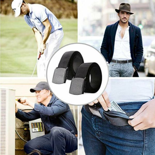 Travel Security Belt Hidden Money Pouch Money Wallet Pocket Waist Belt Safe Unisex Men Women
Travel Security Belt Hidden Money Pouch Money Wallet Pocket Waist Belt Safe Unisex Men Women