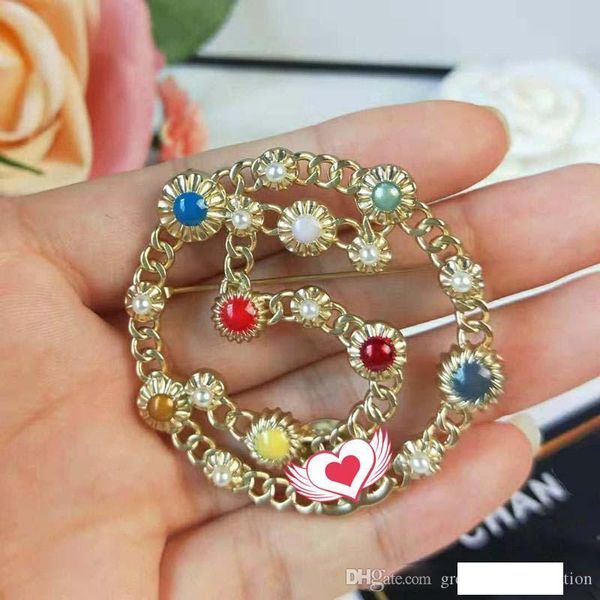 fashion men women brooch yellow gold plated luxury designer letter number 5 brooches for men women for party wedding nice gift, Gray
fashion men women brooch yellow gold plated luxury designer letter number 5 brooches for men women for party wedding nice gift, Gray