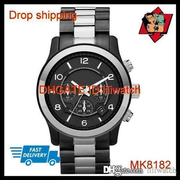 100% original japan movement drop new mk8176 mk8182 mk8189 mk8204 mk8226 mk8248 mk8265 mk8266 mk8283 men's chronogra277b, Slivery;brown
100% original japan movement drop new mk8176 mk8182 mk8189 mk8204 mk8226 mk8248 mk8265 mk8266 mk8283 men's chronogra277b, Slivery;brown