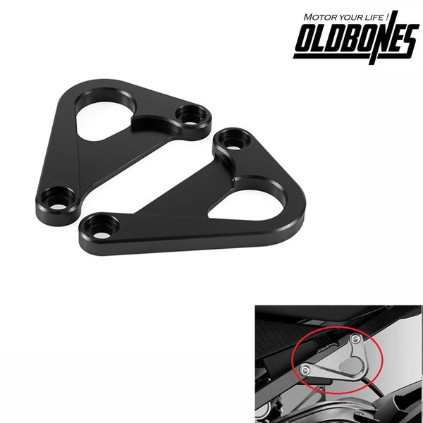 for s1000rr rear footrest cover blanking plates motorcycle cnc racing hook 2010-2016 2017 2018
for s1000rr rear footrest cover blanking plates motorcycle cnc racing hook 2010-2016 2017 2018