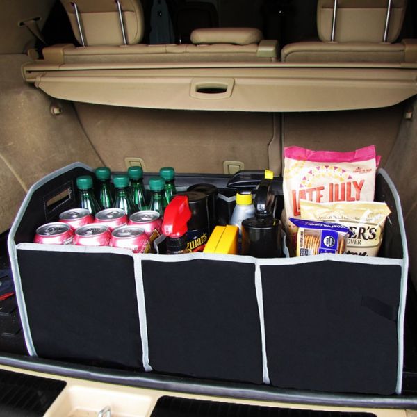 2019 car multi-pocket organizer large capacity folding storage bag trunk stowing and tidying
2019 car multi-pocket organizer large capacity folding storage bag trunk stowing and tidying