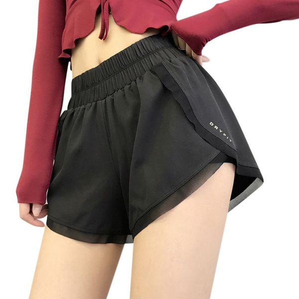 women summer sports shorts ladies running fitness sweatpants loose comfortable quick-drying moisture wicking casual shorts, White;black
women summer sports shorts ladies running fitness sweatpants loose comfortable quick-drying moisture wicking casual shorts, White;black