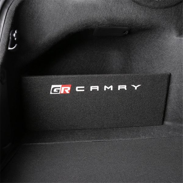 styling car trunk stowing organizer board tidying side partition storage plate plank car accessories for camry 2018 2019
styling car trunk stowing organizer board tidying side partition storage plate plank car accessories for camry 2018 2019