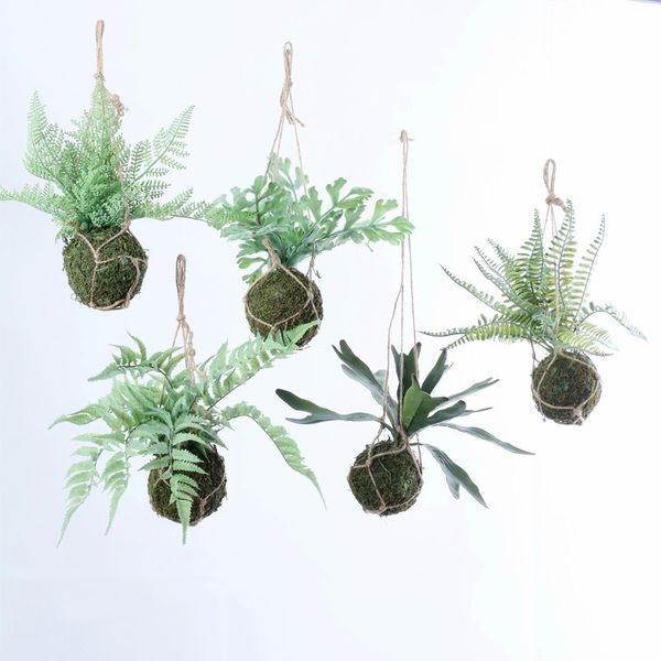 artificial plants plastic fern green leaf hanging ball fern bonsai for home l shop wedding floral decor
artificial plants plastic fern green leaf hanging ball fern bonsai for home l shop wedding floral decor