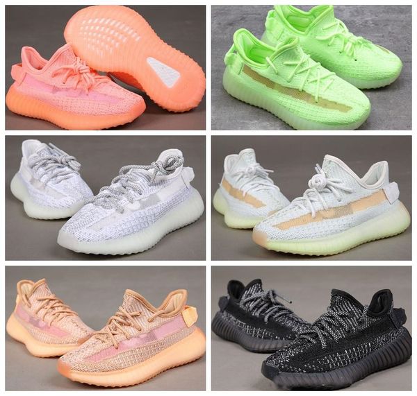 2020 детские кроссовки kanye west black white static zebra cream clay reflive boy girl hyperspace младенческая истина форма hyper compred st
2020 детские кроссовки kanye west black white static zebra cream clay reflive boy girl hyperspace младенческая истина форма hyper compred st
