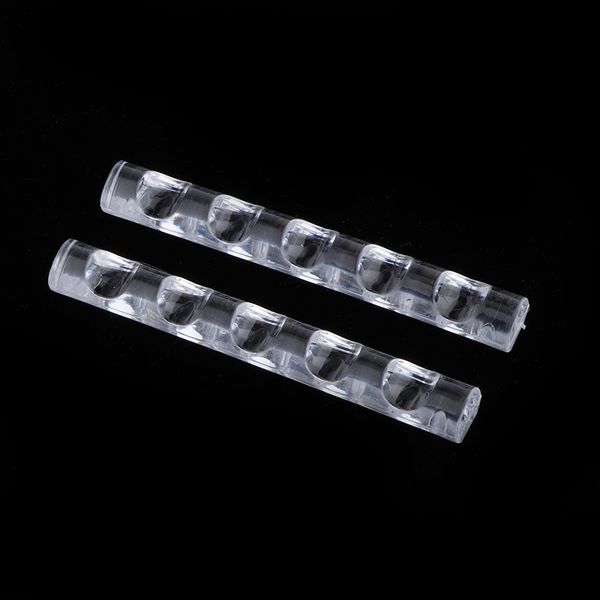 2pcs 5 slots nail art brush painting pen holder stand storage rack- clear acrylic nail art drawing painting brush pen shelf
2pcs 5 slots nail art brush painting pen holder stand storage rack- clear acrylic nail art drawing painting brush pen shelf
