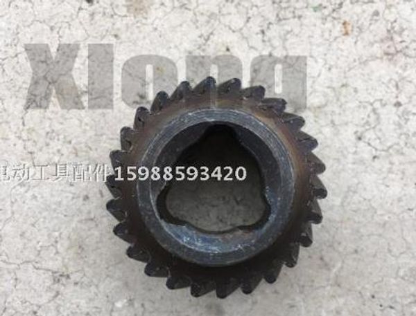 2pcs 26-teeth diameter 37mm/26mm 3-use electric eccentric gear three-slot boutique power tool accessories
2pcs 26-teeth diameter 37mm/26mm 3-use electric eccentric gear three-slot boutique power tool accessories