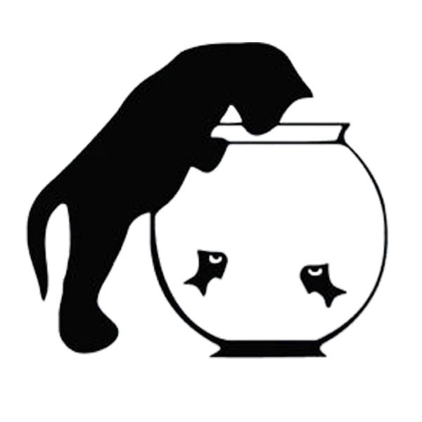 16*14cm cat and fishbowl funny personality stickers car accessories motorcycle helmet car styling car sticker
16*14cm cat and fishbowl funny personality stickers car accessories motorcycle helmet car styling car sticker