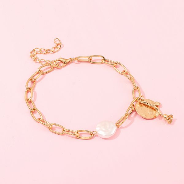 2020 boho simulated-pearl goid color chain rose flower bracelets for women charm fashion party bohemia beach jewelry, Golden;silver
2020 boho simulated-pearl goid color chain rose flower bracelets for women charm fashion party bohemia beach jewelry, Golden;silver