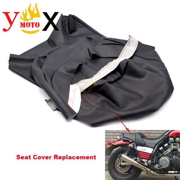 replacement thick black pu leather motorcycle seat cover cushion guard waterproof for vmax vmax1200 v-max1200 vmax1200
replacement thick black pu leather motorcycle seat cover cushion guard waterproof for vmax vmax1200 v-max1200 vmax1200
