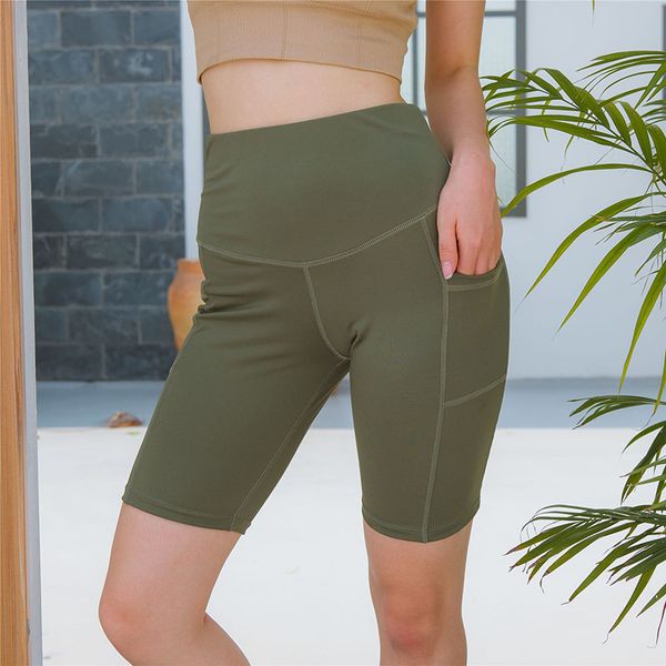 solid pocket yoga shorts women high waist push up gym shorts elastic workout sport leggings female training short legging, White;red
solid pocket yoga shorts women high waist push up gym shorts elastic workout sport leggings female training short legging, White;red