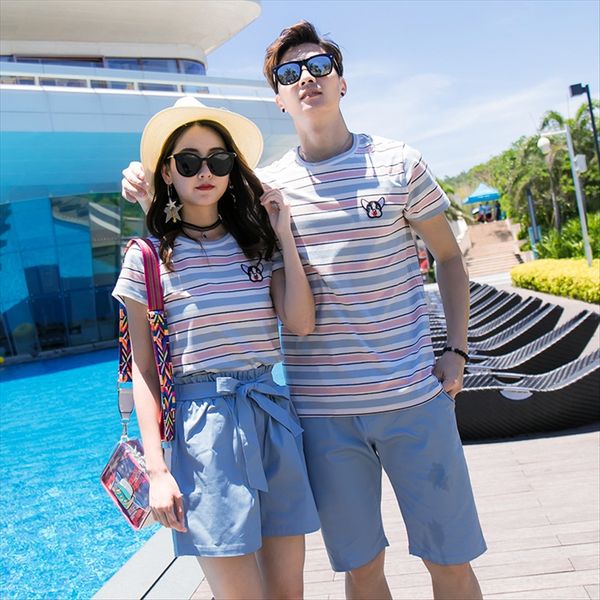 seaside tourism sanya thailand clothes holiday clothing shorts women's suit large size bali honeymoon round collar fashion, White
seaside tourism sanya thailand clothes holiday clothing shorts women's suit large size bali honeymoon round collar fashion, White