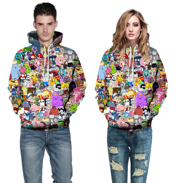2020 new 3d print hoodies sweatshirt casual pullover plus size autumn winter streetwear outdoor wear women men 011 fashion, Blue;black
2020 new 3d print hoodies sweatshirt casual pullover plus size autumn winter streetwear outdoor wear women men 011 fashion, Blue;black