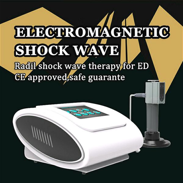 portable gainswave shockwave therapy equipment for erectile dysfunction treatment/ physicaly body pain relif spa salon use beauty machine
portable gainswave shockwave therapy equipment for erectile dysfunction treatment/ physicaly body pain relif spa salon use beauty machine