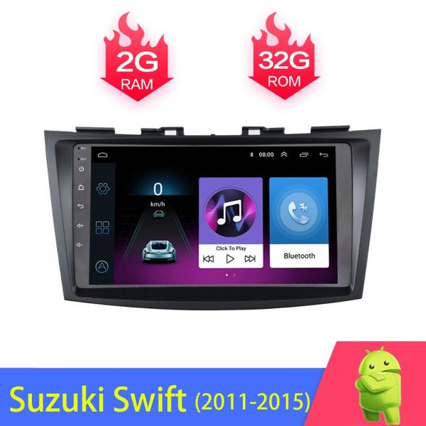 2g+32g 9" android 9.1 автомобильная радионавигация gps для swift 2011 2012 2013 2014 2015 автомобильный мультимедийный плеер стерео авторади
2g+32g 9" android 9.1 автомобильная радионавигация gps для swift 2011 2012 2013 2014 2015 автомобильный мультимедийный плеер стерео авторади