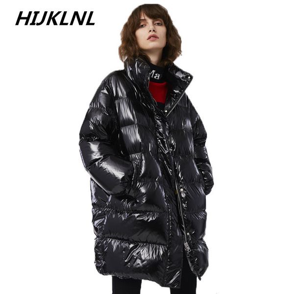 women's down & parkas 2021 winter jacket outer thin thick long section 100% white duck loose collar warm fashion coat tq530, Black
women's down & parkas 2021 winter jacket outer thin thick long section 100% white duck loose collar warm fashion coat tq530, Black