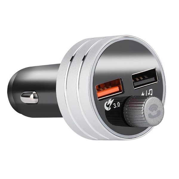 wireless car fm transmitter hands bluetooth radio adapter mp3 player quick charge car kit accessories #bl20
wireless car fm transmitter hands bluetooth radio adapter mp3 player quick charge car kit accessories #bl20