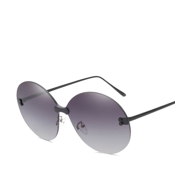 women fashion 2018 trendy sunglasses purple violet sliver frameless ladies sunglasses feminino, White;black
women fashion 2018 trendy sunglasses purple violet sliver frameless ladies sunglasses feminino, White;black