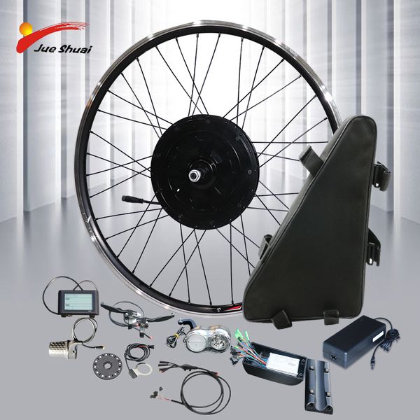 poweful 48v 1000w electric bike kit with 20ah lithium battery blushless motor wheel diy for 20" 26" 700c ebike electronic kit, Silver;blue
poweful 48v 1000w electric bike kit with 20ah lithium battery blushless motor wheel diy for 20" 26" 700c ebike electronic kit, Silver;blue