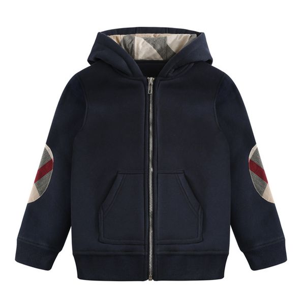 2020 designer-autumn and winter new cotton boy lapel zipper thick warm hooded cotton children's plaid hooded navy blue (3-8t, Black
2020 designer-autumn and winter new cotton boy lapel zipper thick warm hooded cotton children's plaid hooded navy blue (3-8t, Black
