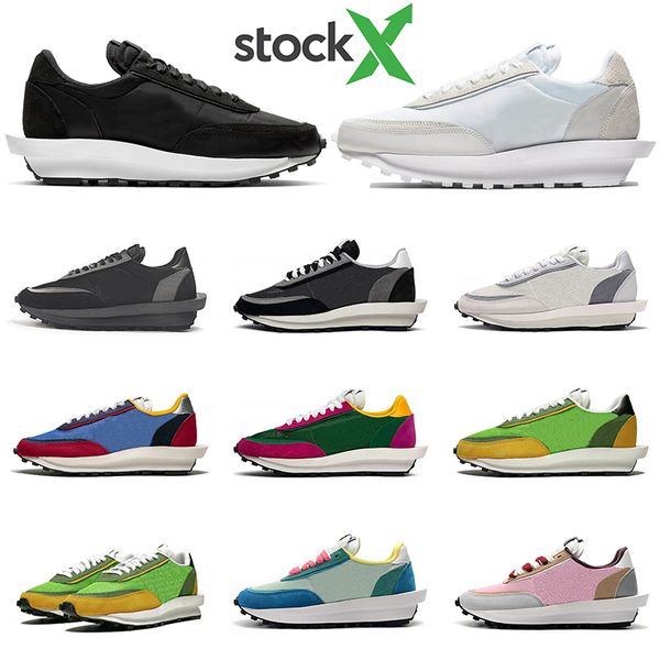 stock x sacai x ldv waffle mens running shoes daybreak trainers for women black varsity blue pine green gusto sports sneakers
stock x sacai x ldv waffle mens running shoes daybreak trainers for women black varsity blue pine green gusto sports sneakers