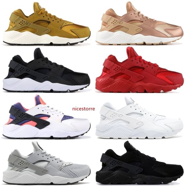 2019 brand huarache run 1.0 4.0 stripe black ultra white grey bronzine running shoes men women designer sport sneakers size 36-45 
2019 brand huarache run 1.0 4.0 stripe black ultra white grey bronzine running shoes men women designer sport sneakers size 36-45