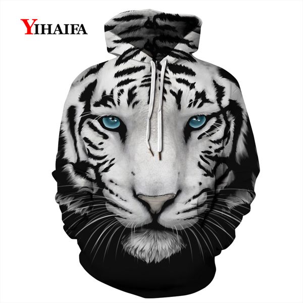 men women 3d hoodies personality blue eye tiger graphic sweatshirt halloween casual coat tracksuit hip hop pullover, Black
men women 3d hoodies personality blue eye tiger graphic sweatshirt halloween casual coat tracksuit hip hop pullover, Black