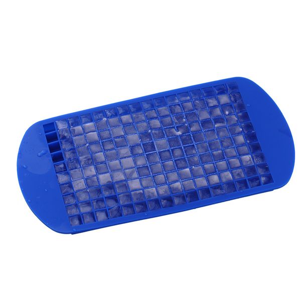 160 grids diy creative small ice cube mold square shape silicone ice tray fruit ice cube maker bar kitchen accessories 4 colors
160 grids diy creative small ice cube mold square shape silicone ice tray fruit ice cube maker bar kitchen accessories 4 colors
