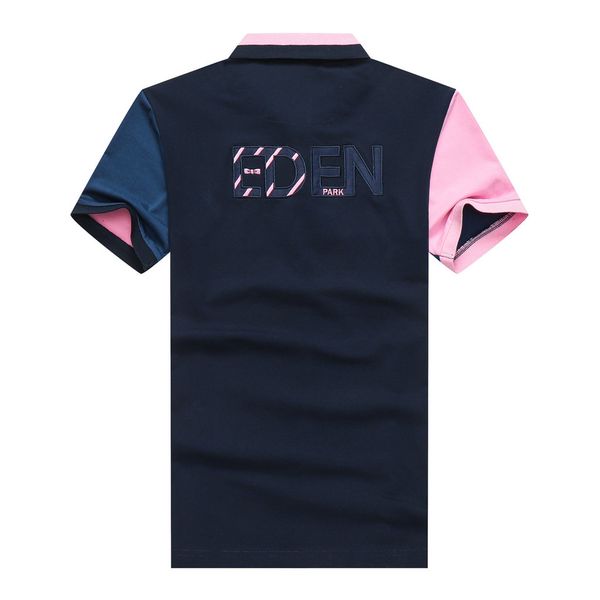 eden park polos 2020 mens shirts luxury designer shirts male summer turn down collar short sleeves cotton shirt men casual polo tees, White;black
eden park polos 2020 mens shirts luxury designer shirts male summer turn down collar short sleeves cotton shirt men casual polo tees, White;black