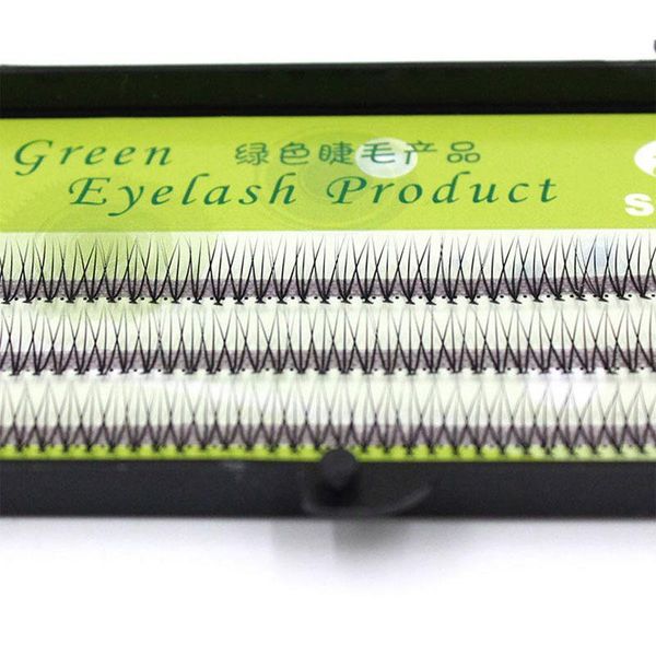 60 bundles/box natural long individual eyelash extension professional 10d cluster faux mink eyelashes makeup flare fan lashes
60 bundles/box natural long individual eyelash extension professional 10d cluster faux mink eyelashes makeup flare fan lashes