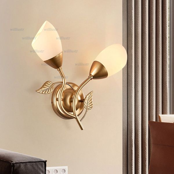 milk white glass wall sconce black gold metal lamp l cafe store aisle porch living room bedside creative iron leaf lighting
milk white glass wall sconce black gold metal lamp l cafe store aisle porch living room bedside creative iron leaf lighting