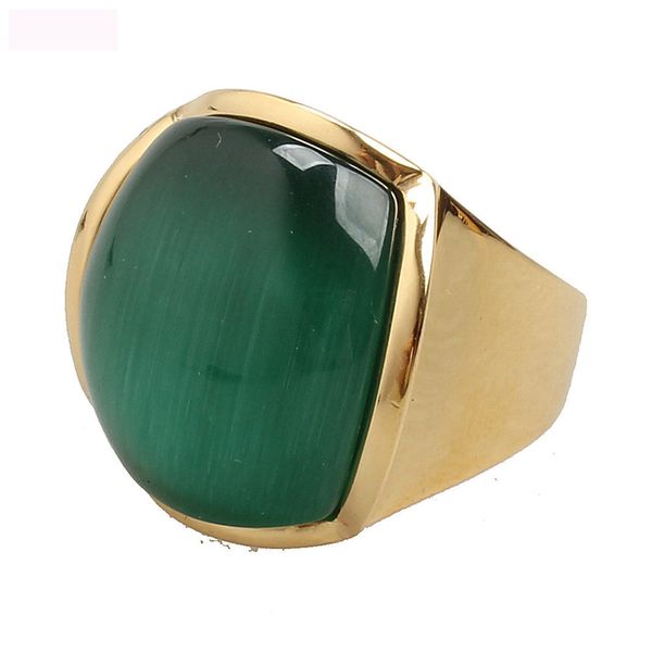 big chrysobery cat eye rings vintage attractive titanium steel ring domineering titanium steel ring men casting ring for man ing, Silver
big chrysobery cat eye rings vintage attractive titanium steel ring domineering titanium steel ring men casting ring for man ing, Silver