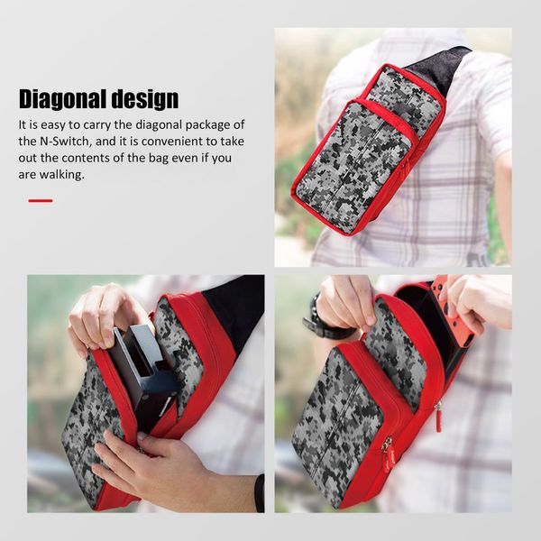 pg-9183 for nintend switch travel bag multi-function storage bag for switch/switch lite console protective backpack bag
pg-9183 for nintend switch travel bag multi-function storage bag for switch/switch lite console protective backpack bag