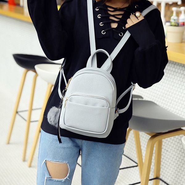 fairy сумка женщин новый стиль мода корейский стиль casual рюкзак versitile моды schoolbag рюкзак
fairy сумка женщин новый стиль мода корейский стиль casual рюкзак versitile моды schoolbag рюкзак