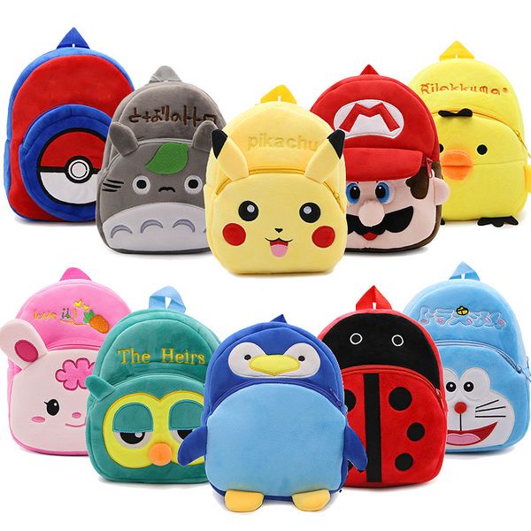 15pcs kids 3d animal backpacks baby girls boys toddler schoolbag children cartoon penguin bookbag
15pcs kids 3d animal backpacks baby girls boys toddler schoolbag children cartoon penguin bookbag