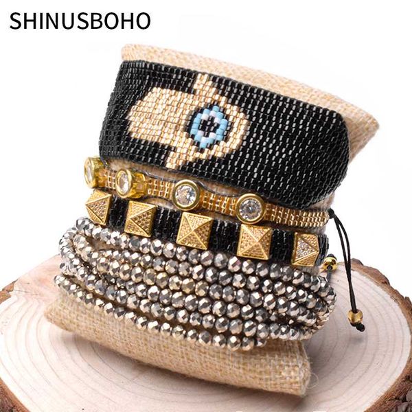 pulseras mujer moda 2020 miyuki браслет женщины турецкого сглаза браслеты моды new jewel богемский ювелирные изделия ручной работы, Black
pulseras mujer moda 2020 miyuki браслет женщины турецкого сглаза браслеты моды new jewel богемский ювелирные изделия ручной работы, Black
