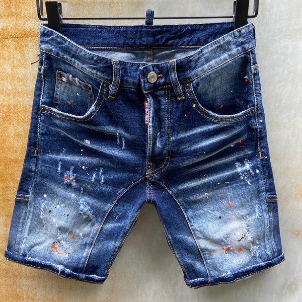 fashion jean summer d2 style men's motorcycle short man holes denim shorts pants holes button short men slim shorts jeansd2 design, Blue
fashion jean summer d2 style men's motorcycle short man holes denim shorts pants holes button short men slim shorts jeansd2 design, Blue