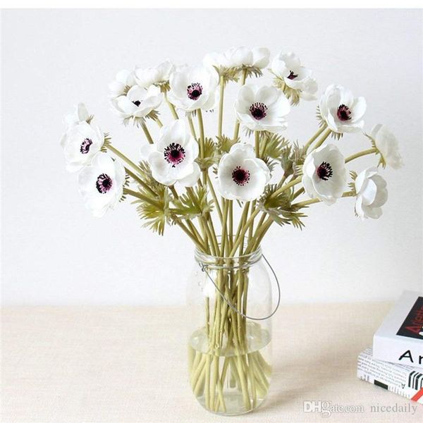 real touch fake flowers vintage artificial anemone silk flowers bouquet wedding home living room office party diy decoration
real touch fake flowers vintage artificial anemone silk flowers bouquet wedding home living room office party diy decoration