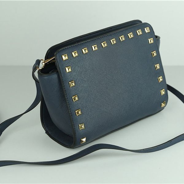 fashion women rivet bag famous designer handbags lady crossbody message bags purse female shoulder tote bag small selma
fashion women rivet bag famous designer handbags lady crossbody message bags purse female shoulder tote bag small selma