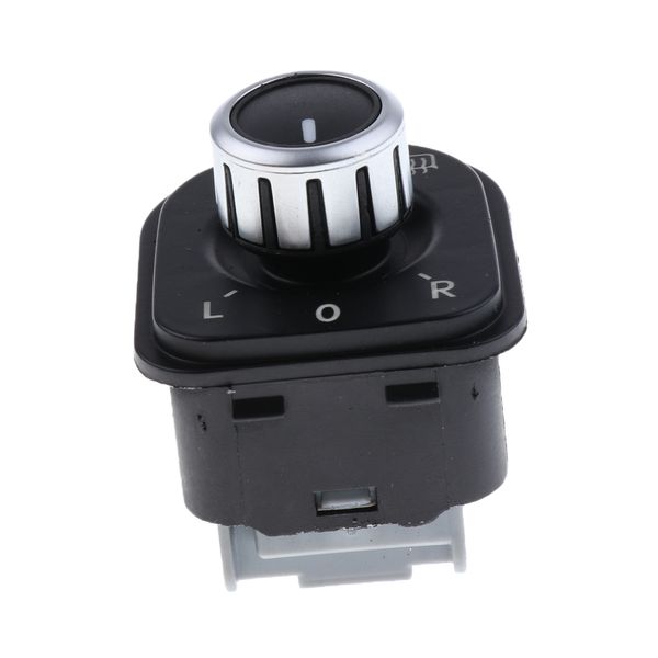 auto replacement reverse mirror knob switch button cap for passat golf jetta 
auto replacement reverse mirror knob switch button cap for passat golf jetta